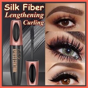 🌑NEW🌑Waterproof Silk Fiber Eyelash Mascara🌑